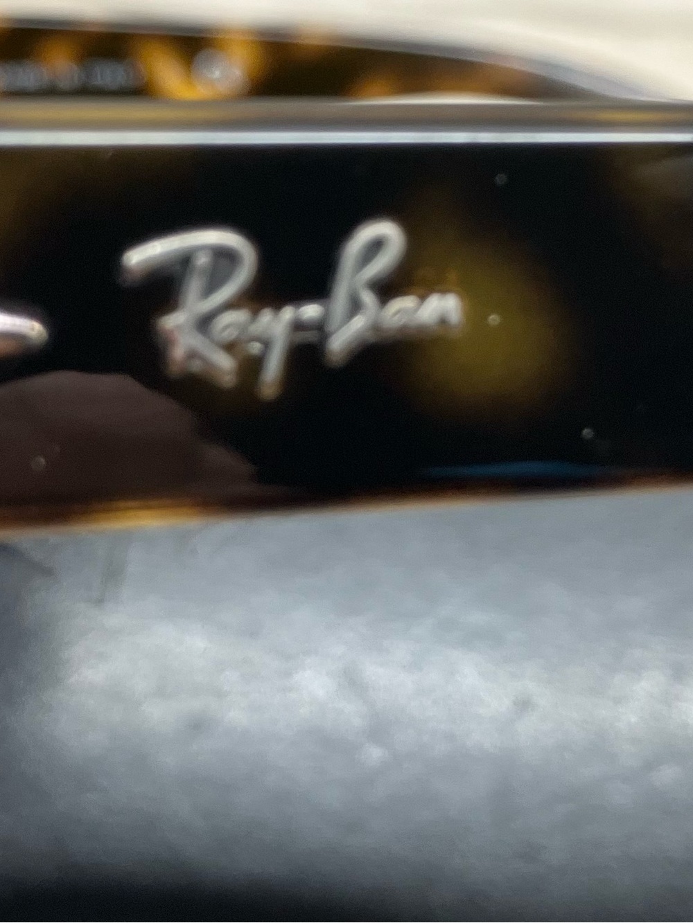 RAY BAN JACKIE OHH PRESCRIPTION SUNGLASSES - Picture 4 of 5